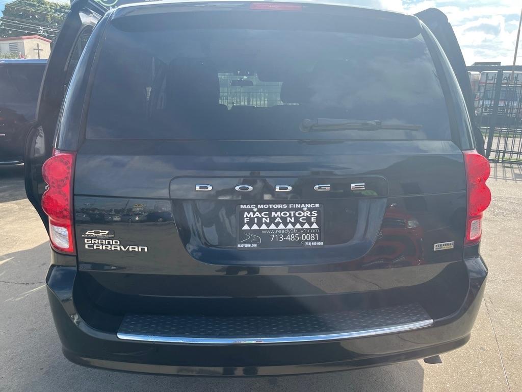 Dodge Grand Caravan SE 2016