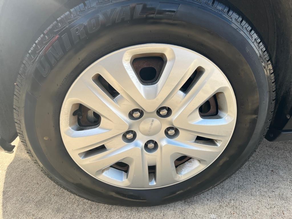 Dodge Grand Caravan SE 2016