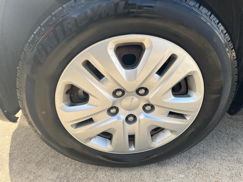Dodge Grand Caravan SE 2016