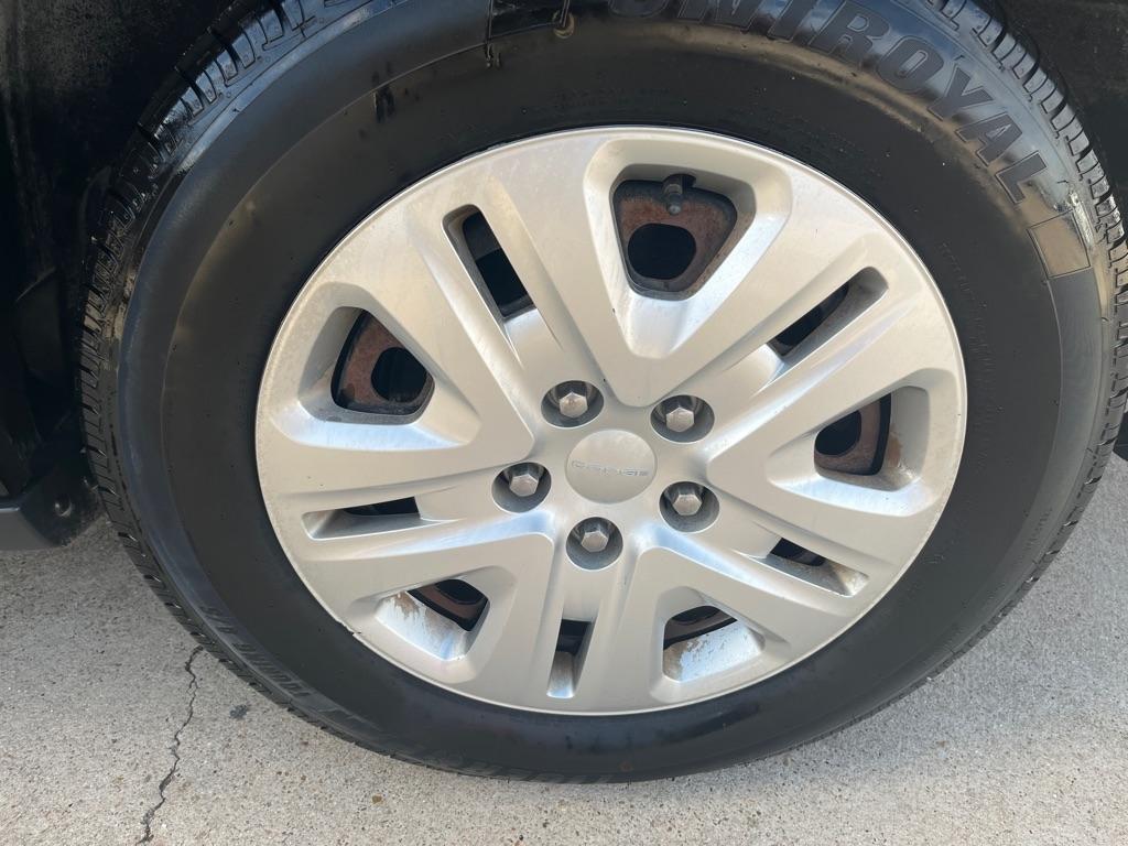 Dodge Grand Caravan SE 2016