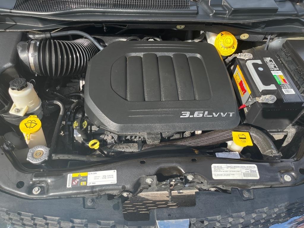 Dodge Grand Caravan SE 2016
