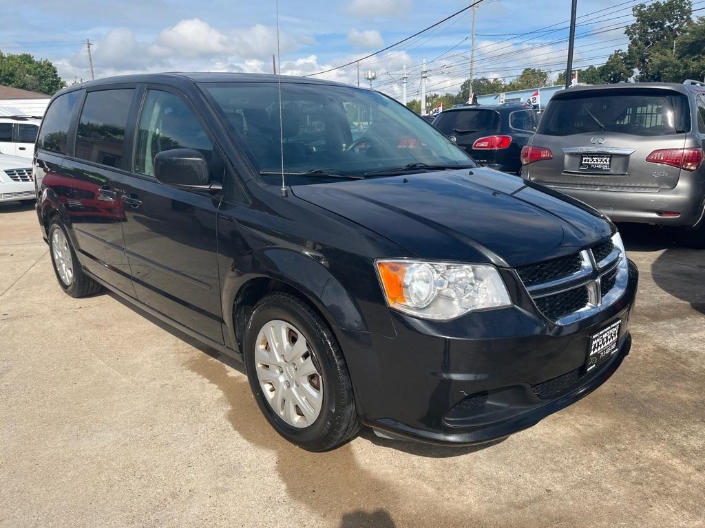 Dodge Grand Caravan SE 2016