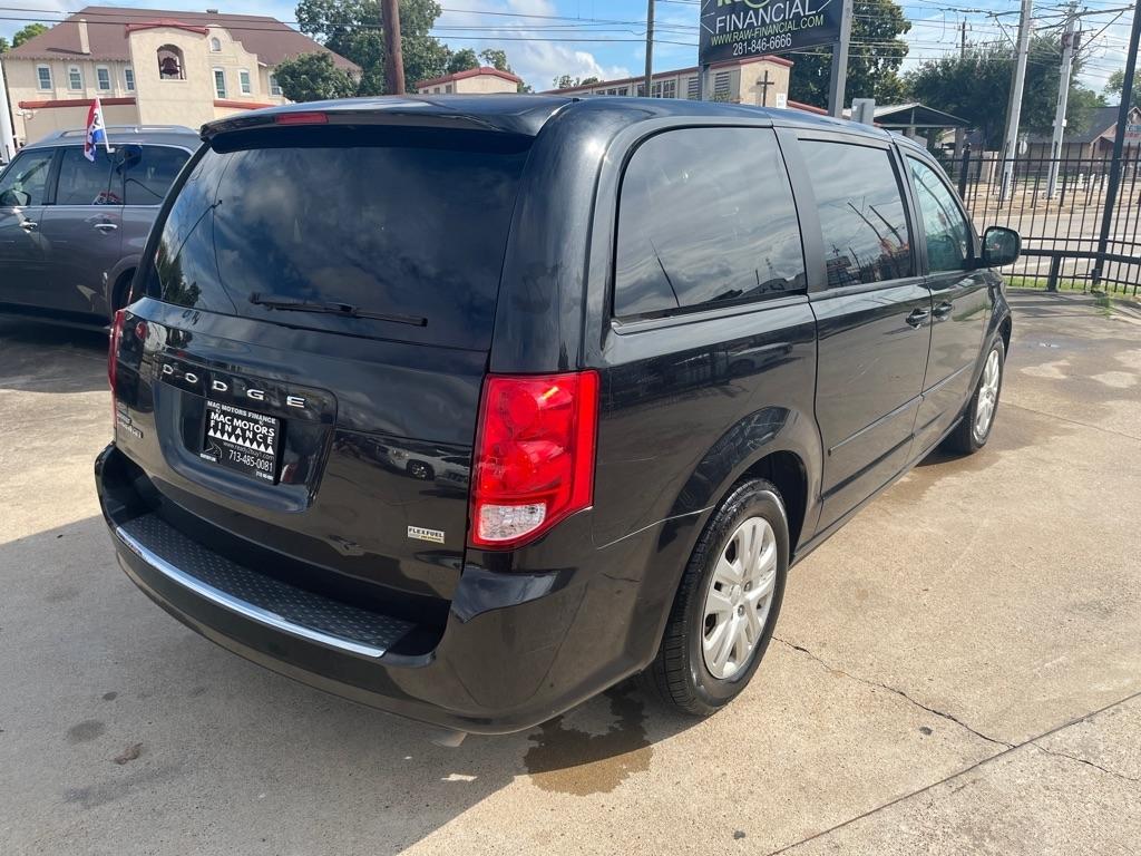 Dodge Grand Caravan SE 2016