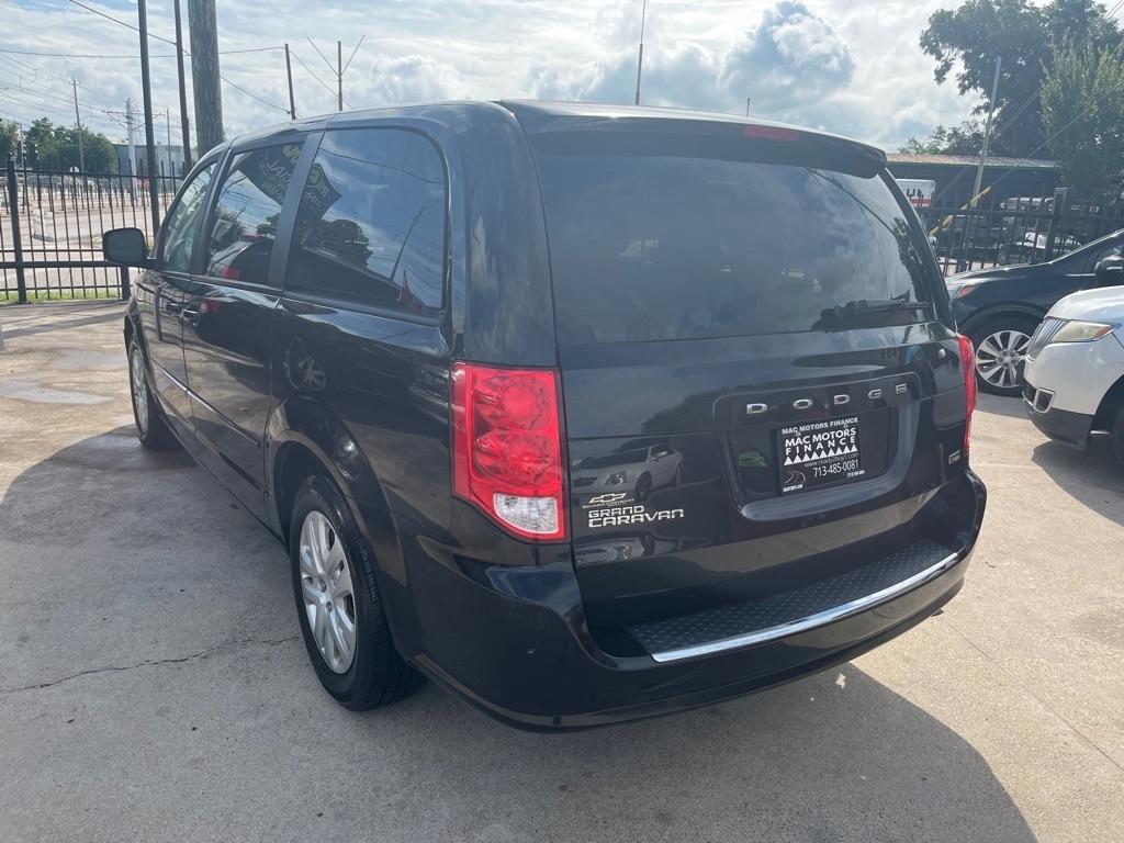 Dodge Grand Caravan SE 2016