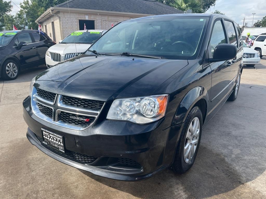 Dodge Grand Caravan SE 2016