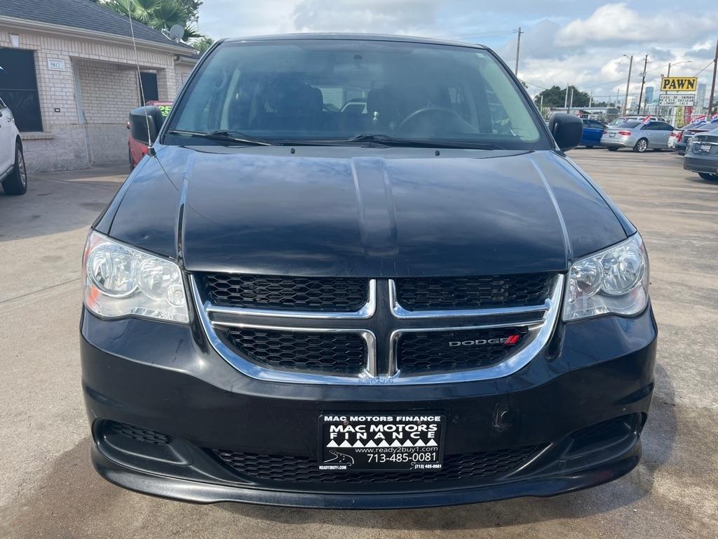 Dodge Grand Caravan SE 2016