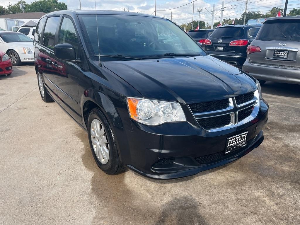 Dodge Grand Caravan SE 2016
