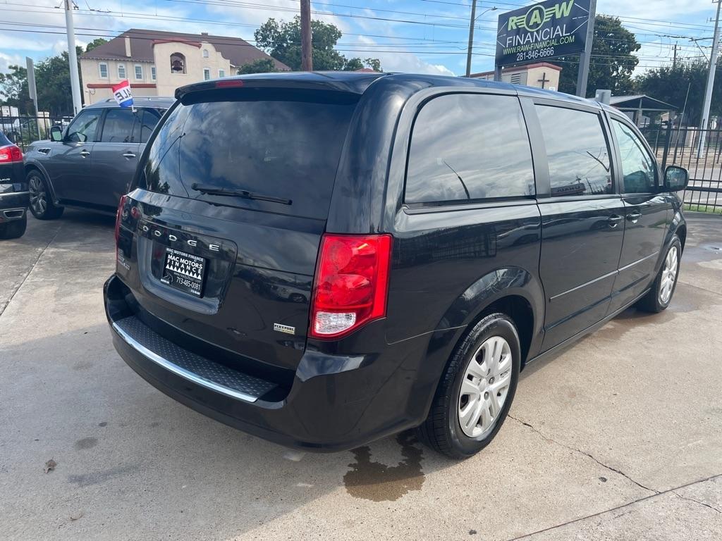 Dodge Grand Caravan SE 2016