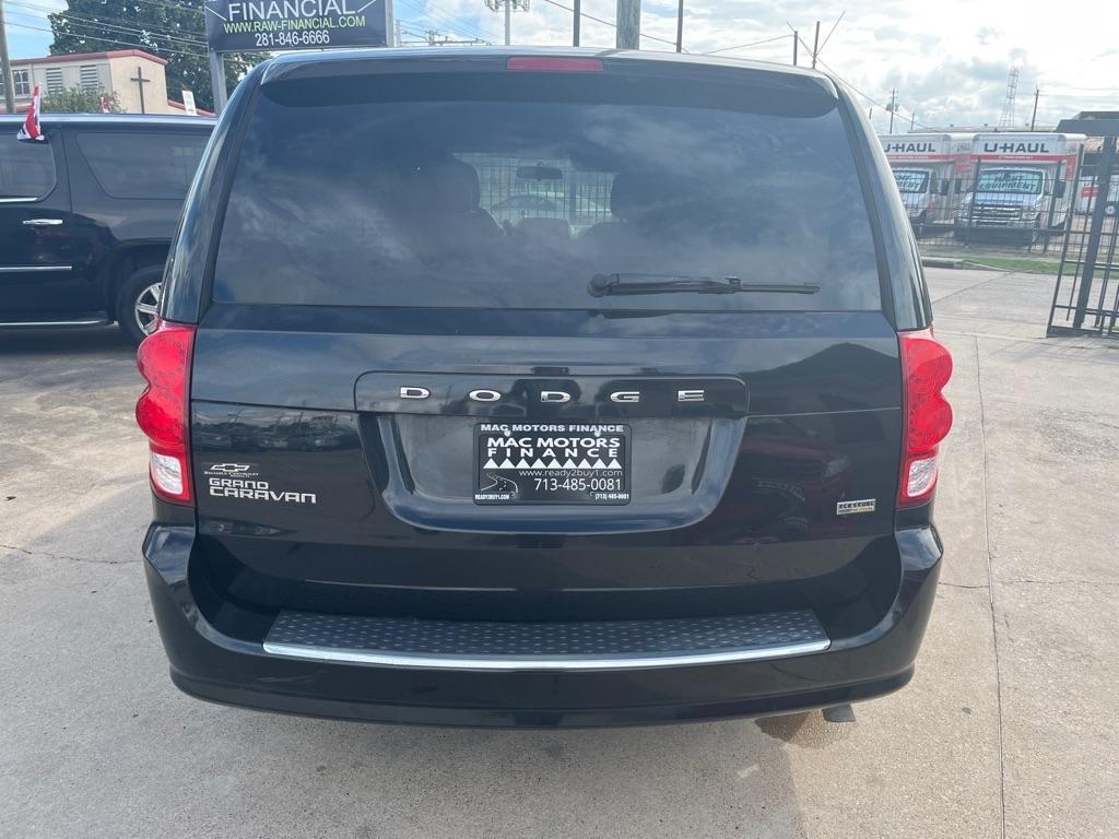 Dodge Grand Caravan SE 2016