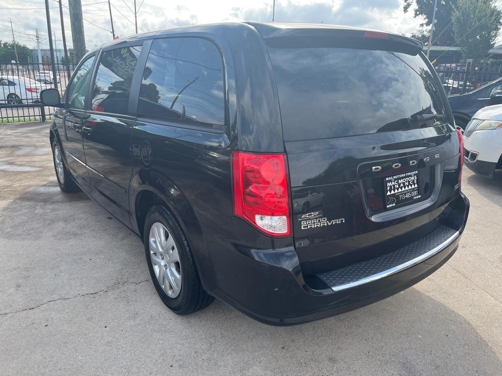 Dodge Grand Caravan SE 2016