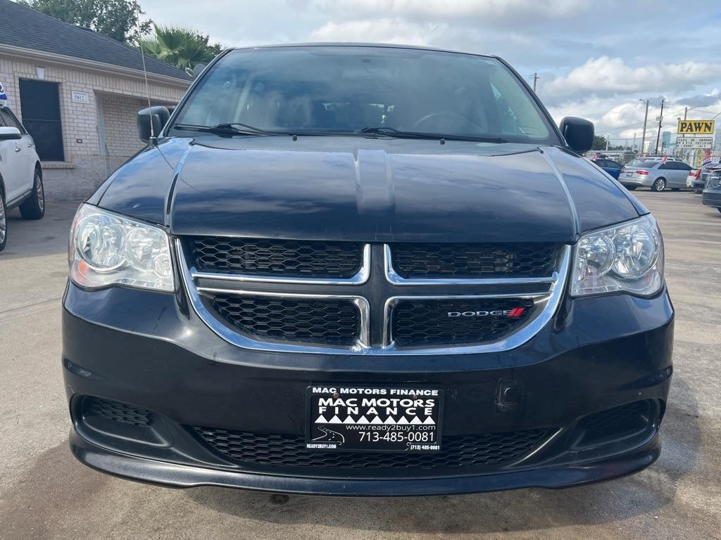 Dodge Grand Caravan SE 2016