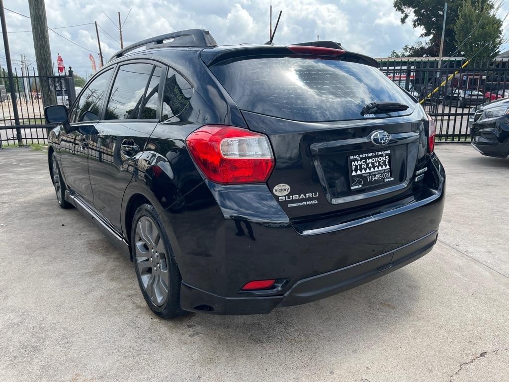 Subaru Impreza 2.0i Sport Premium 2013