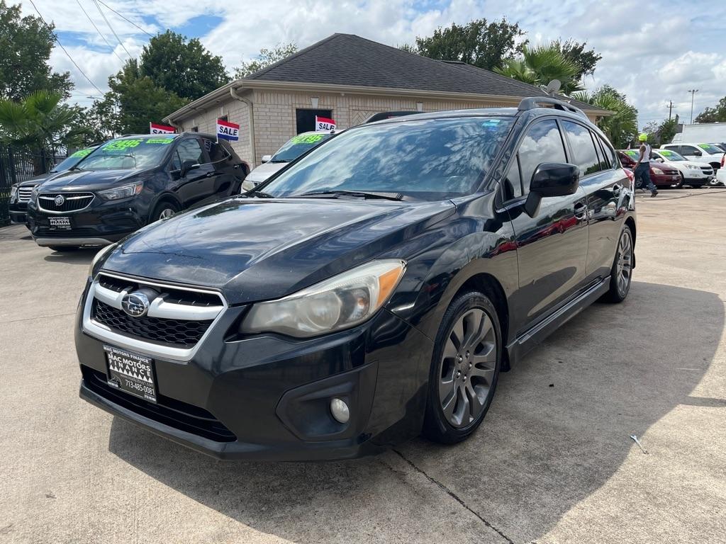 Subaru Impreza 2.0i Sport Premium 2013