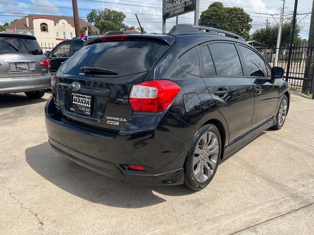 Subaru Impreza 2.0i Sport Premium 2013