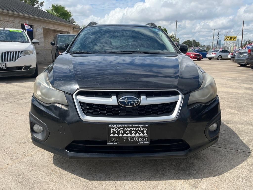 Subaru Impreza 2.0i Sport Premium 2013