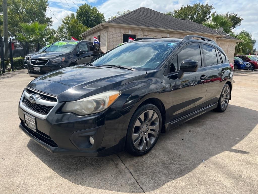 Subaru Impreza 2.0i Sport Premium 2013
