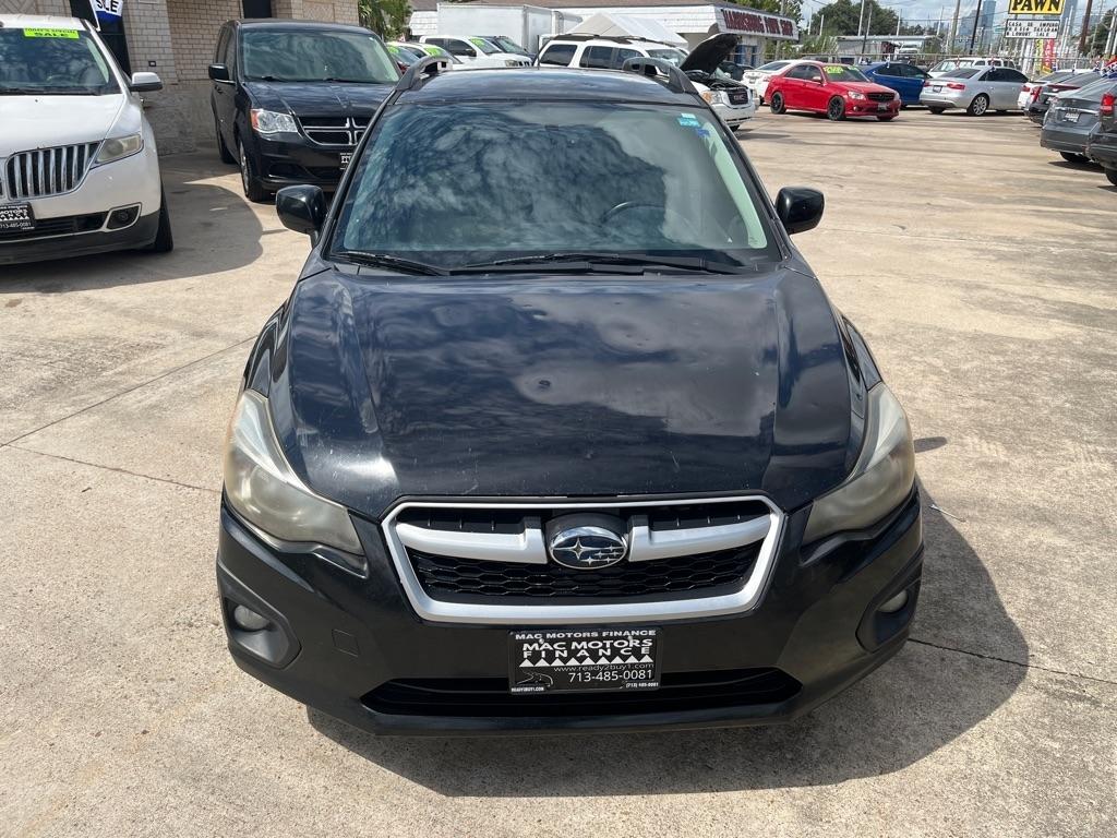 Subaru Impreza 2.0i Sport Premium 2013
