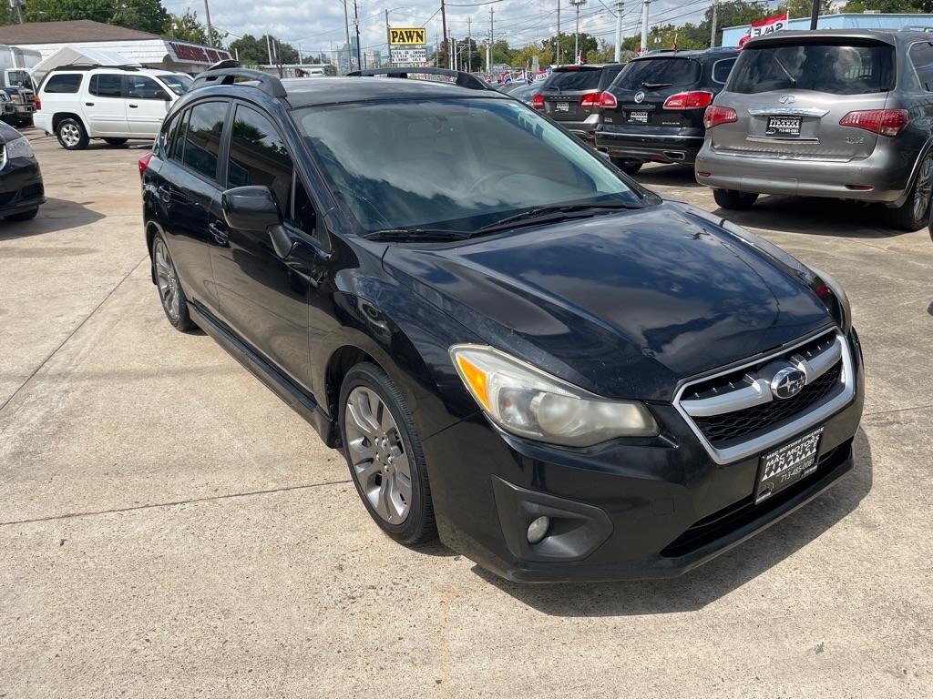 Subaru Impreza 2.0i Sport Premium 2013