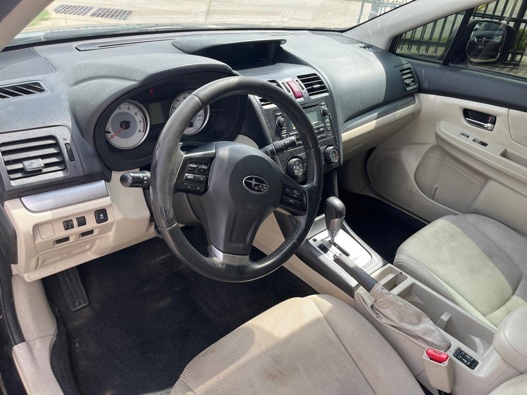 Subaru Impreza 2.0i Sport Premium 2013