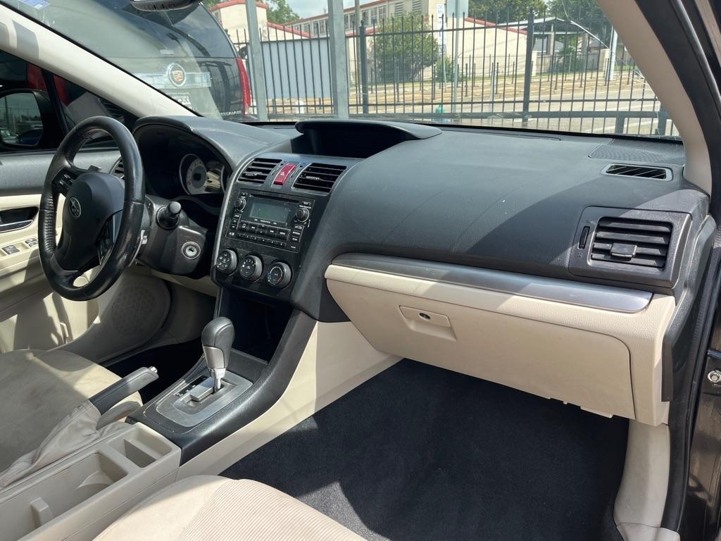 Subaru Impreza 2.0i Sport Premium 2013