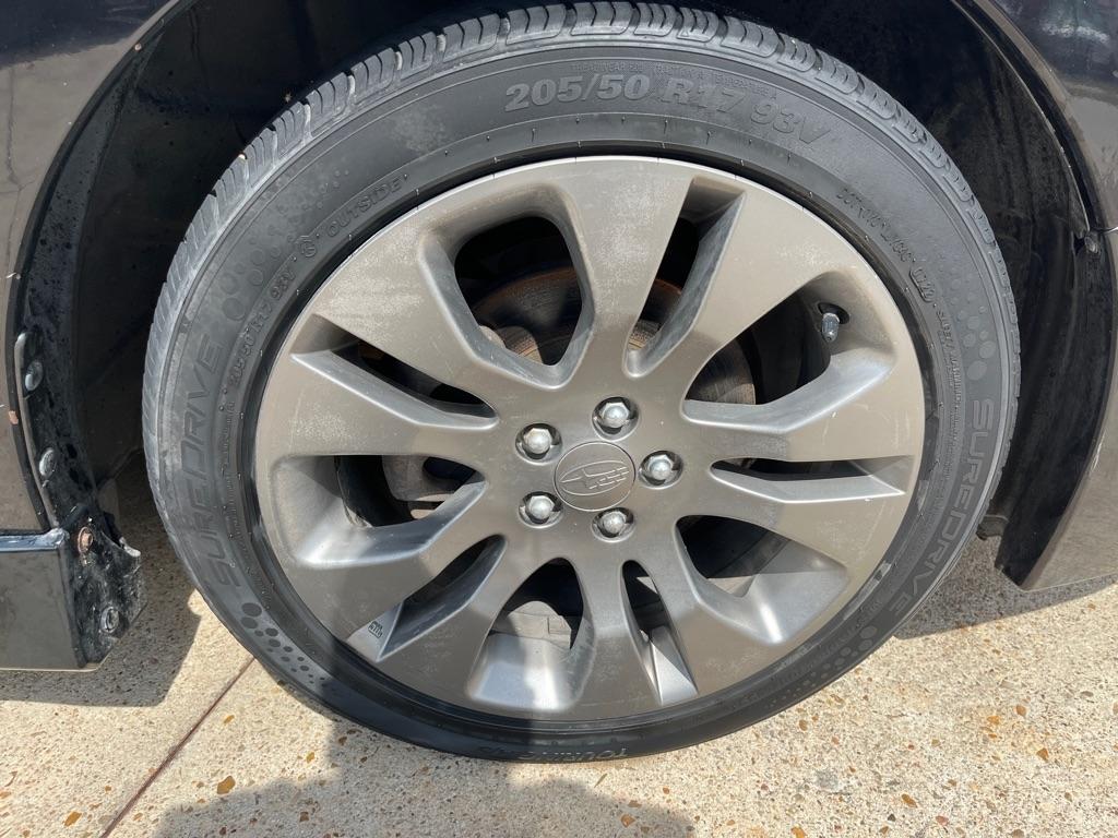 Subaru Impreza 2.0i Sport Premium 2013