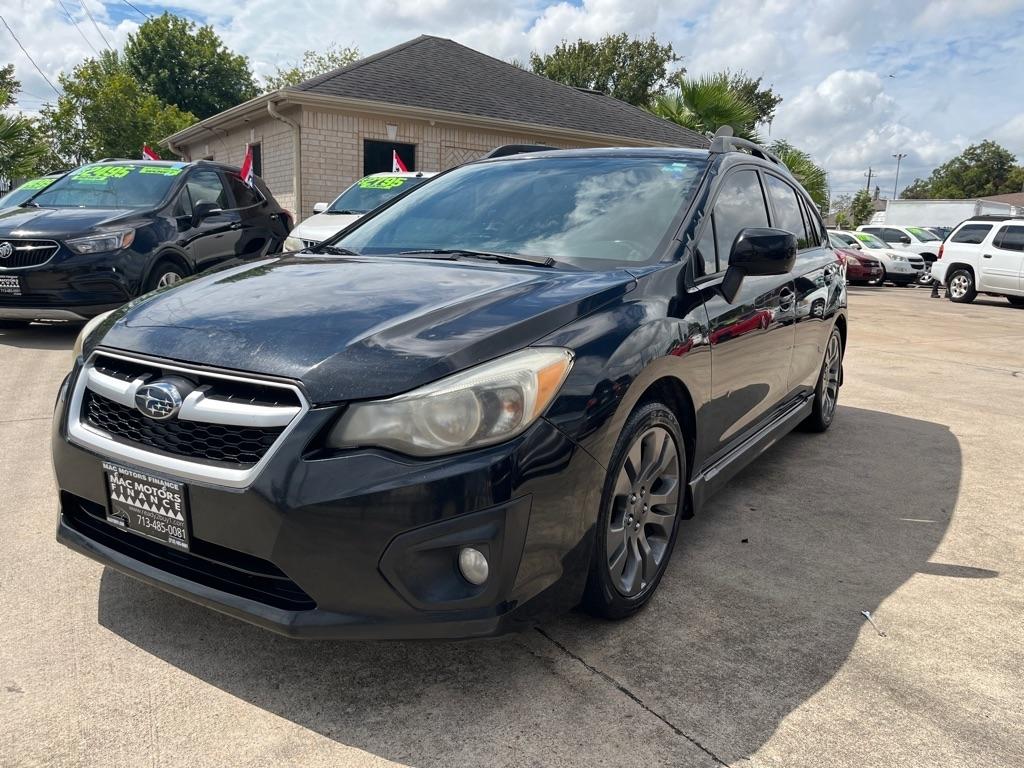Subaru Impreza 2.0i Sport Premium 2013