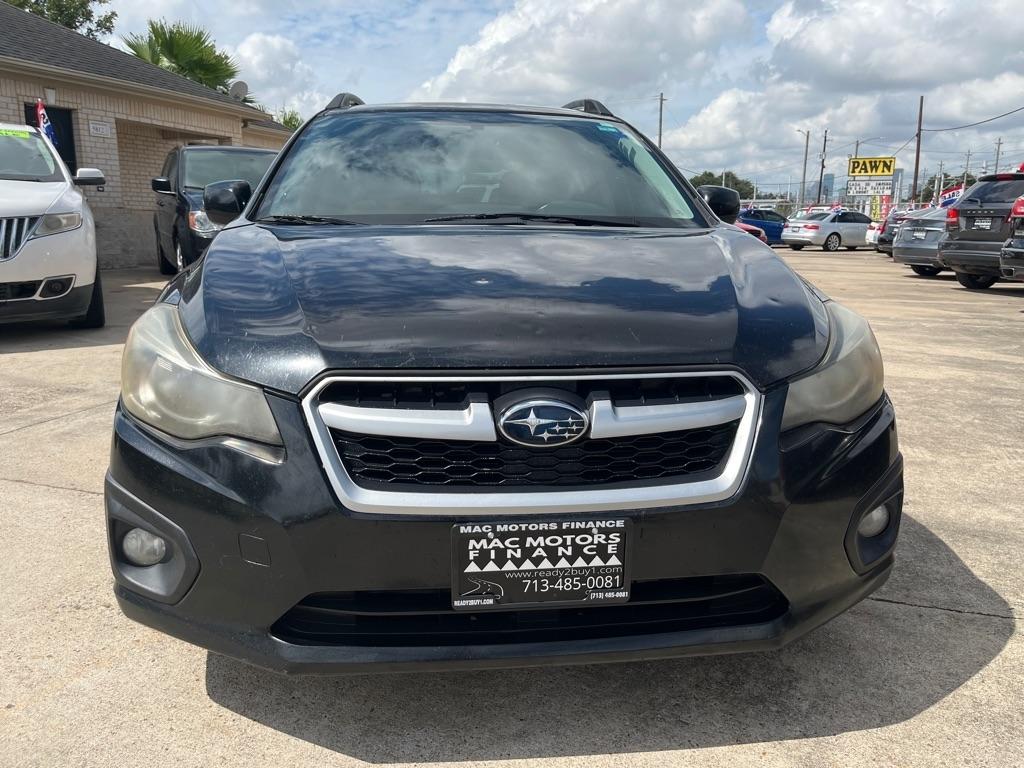 Subaru Impreza 2.0i Sport Premium 2013