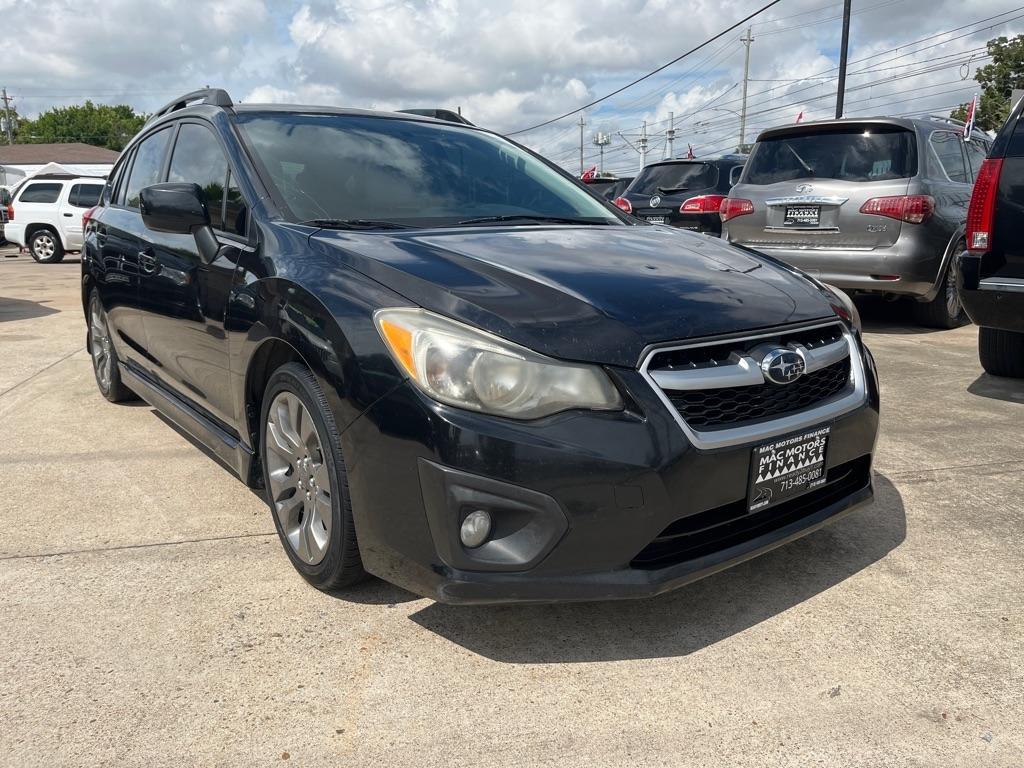 Subaru Impreza 2.0i Sport Premium 2013
