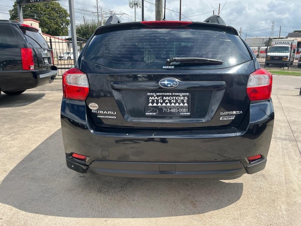 Subaru Impreza 2.0i Sport Premium 2013