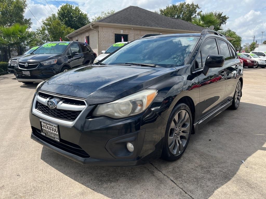 Subaru Impreza 2.0i Sport Premium 2013