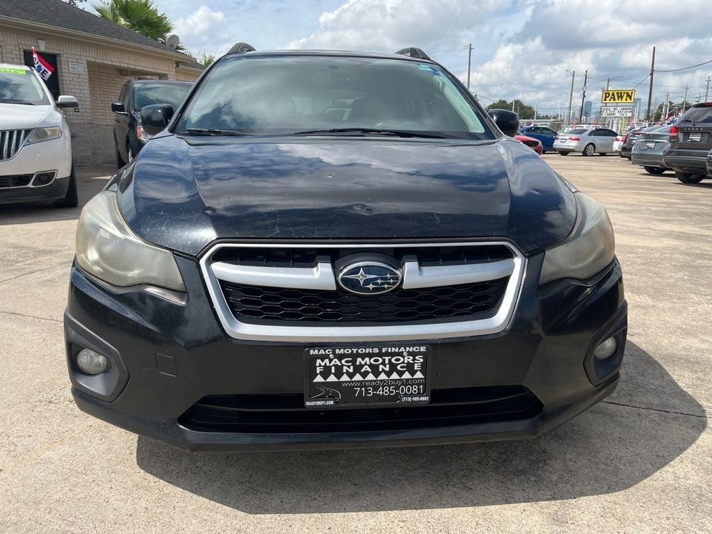Subaru Impreza 2.0i Sport Premium 2013