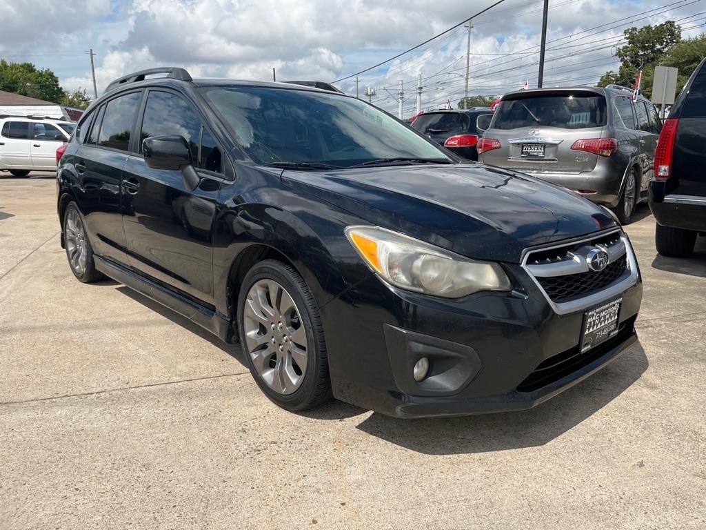 Subaru Impreza 2.0i Sport Premium 2013