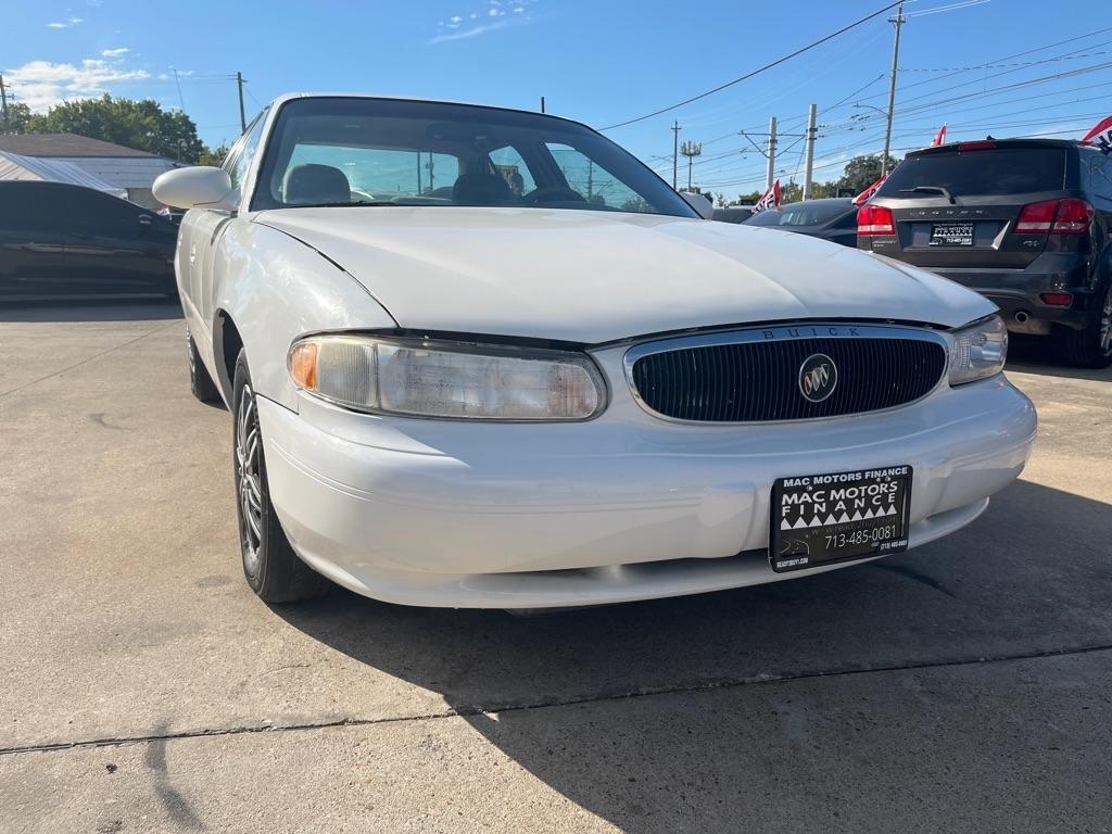 2005 Buick Century Sedan