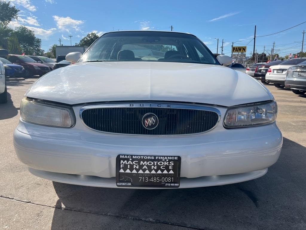Buick Century Sedan 2005