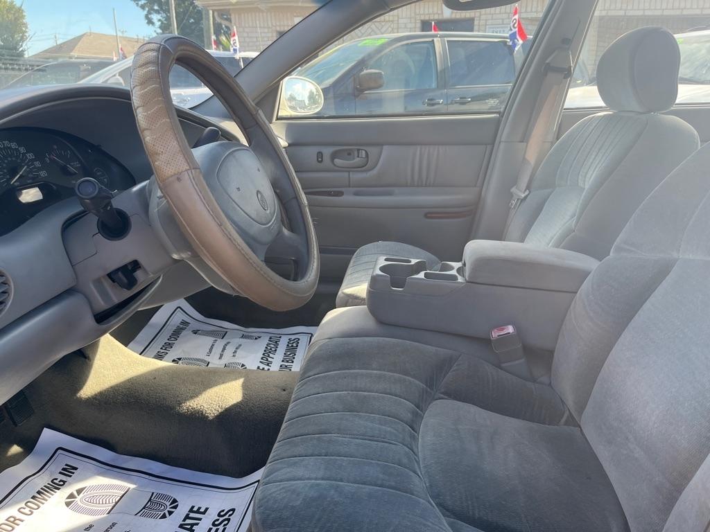 Buick Century Sedan 2005