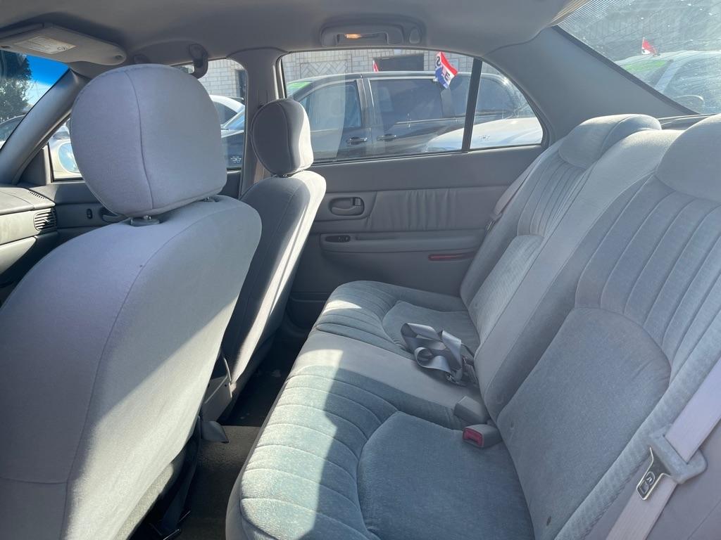 Buick Century Sedan 2005