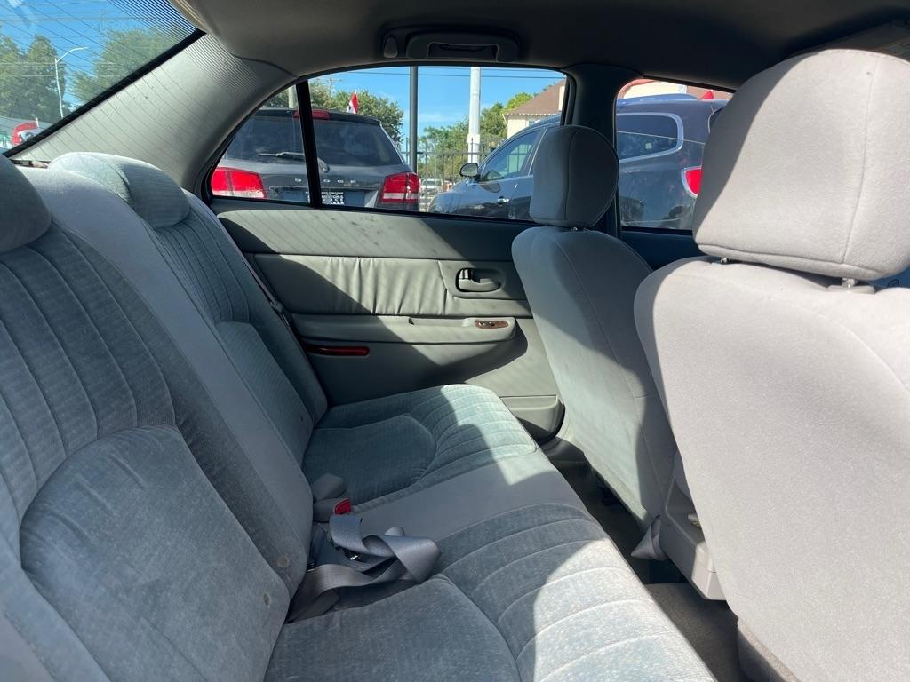 Buick Century Sedan 2005