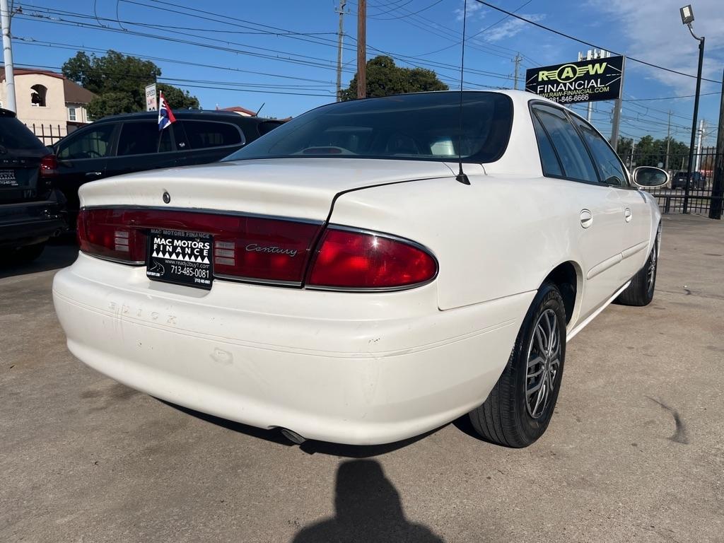 Buick Century Sedan 2005