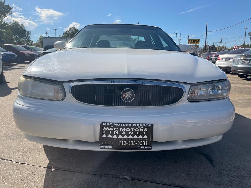 Buick Century Sedan 2005