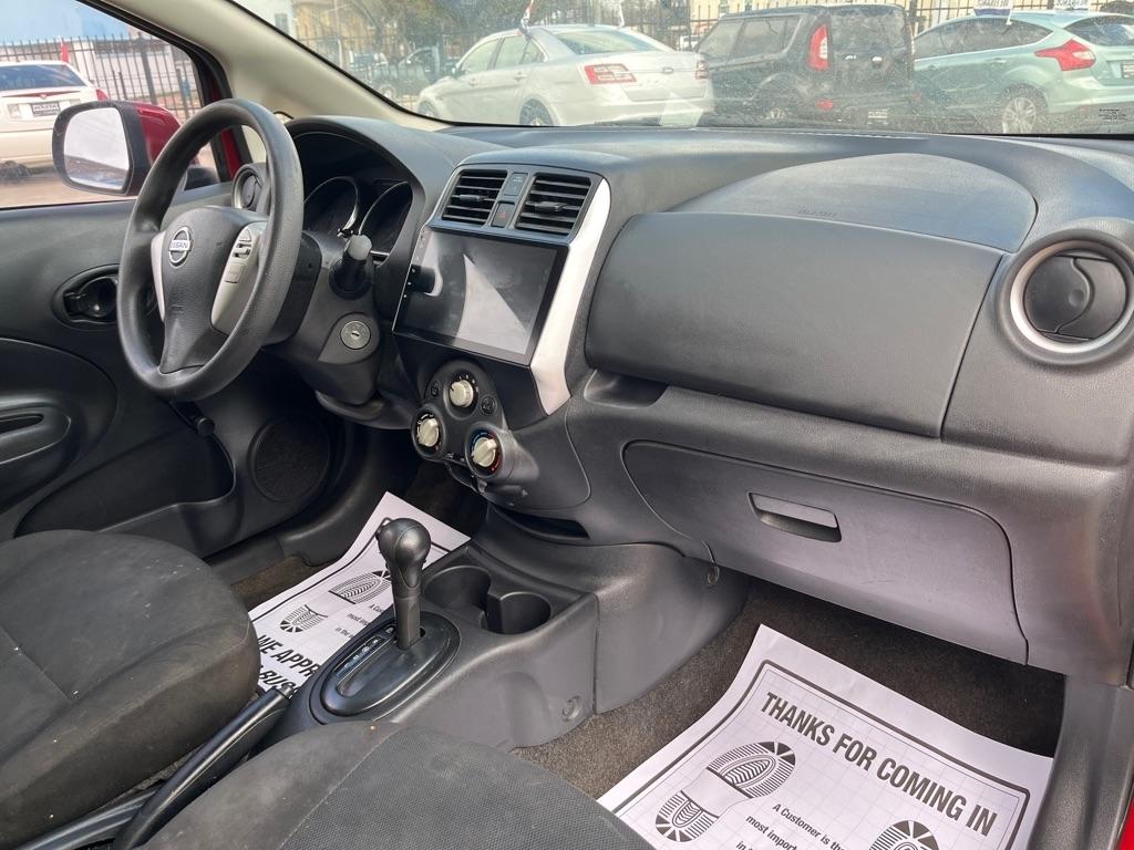 Nissan Versa Note S 2014