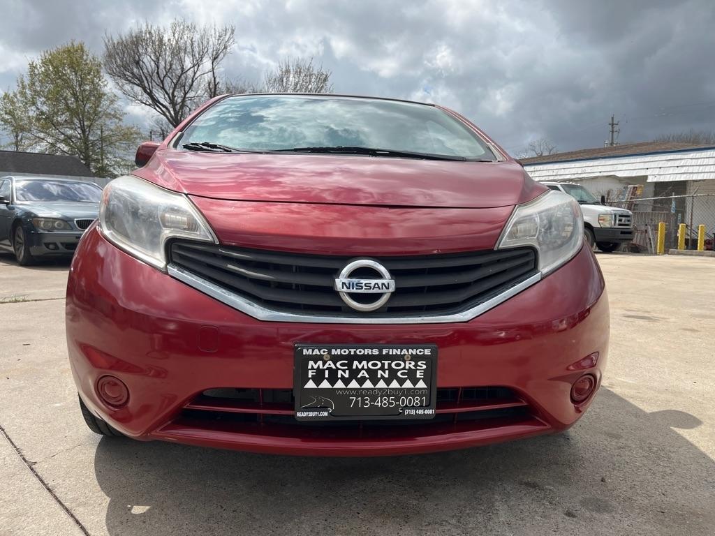Nissan Versa Note S 2014