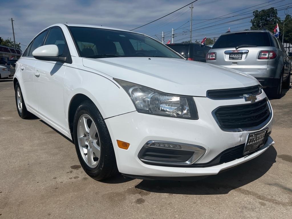 2016 Chevrolet Cruze Limited 1LT Auto