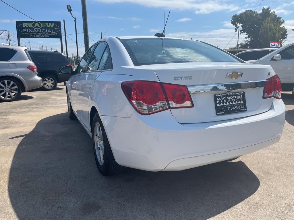 Chevrolet Cruze Limited 1LT Auto 2016