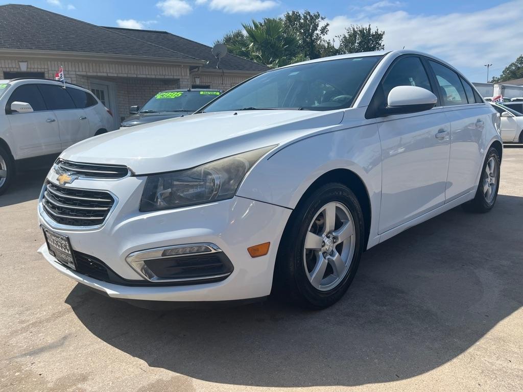 Chevrolet Cruze Limited 1LT Auto 2016