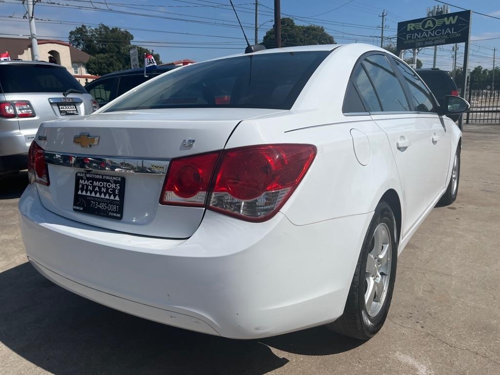 Chevrolet Cruze Limited 1LT Auto 2016