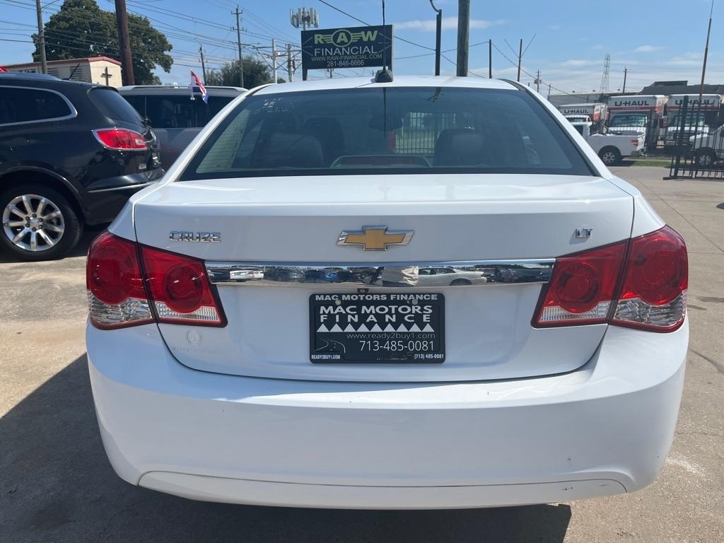 Chevrolet Cruze Limited 1LT Auto 2016