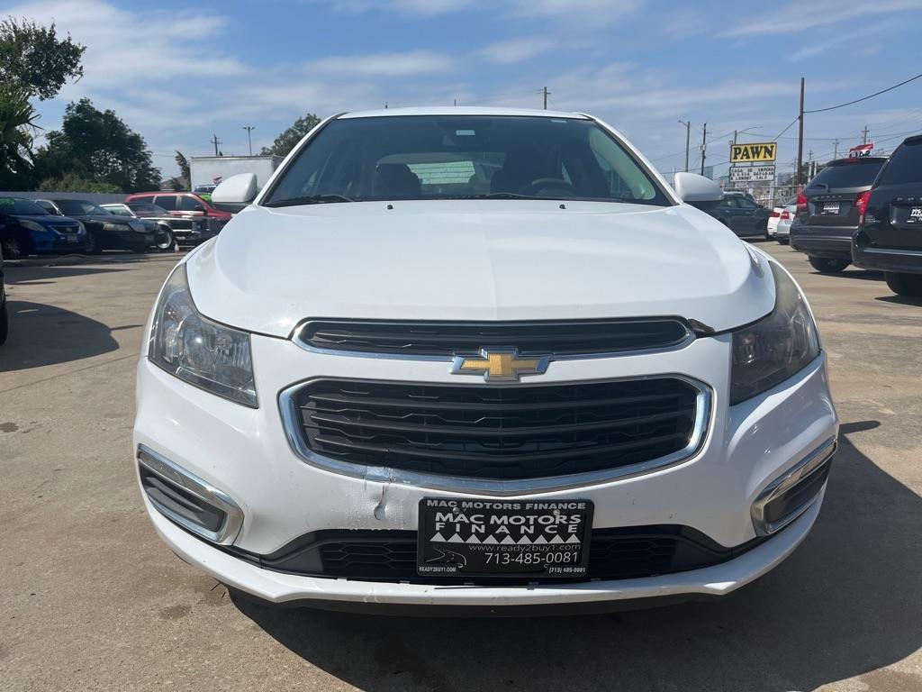 Chevrolet Cruze Limited 1LT Auto 2016