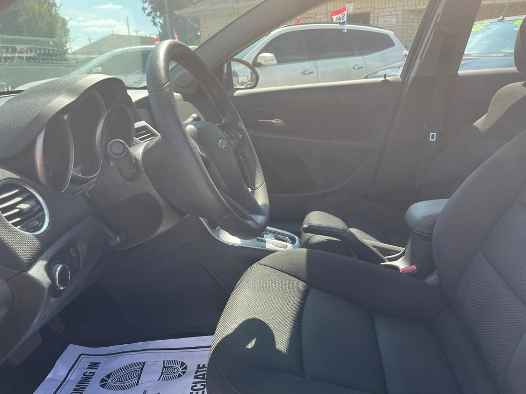 Chevrolet Cruze Limited 1LT Auto 2016