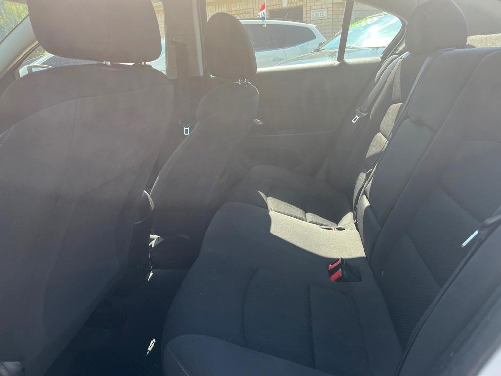 Chevrolet Cruze Limited 1LT Auto 2016