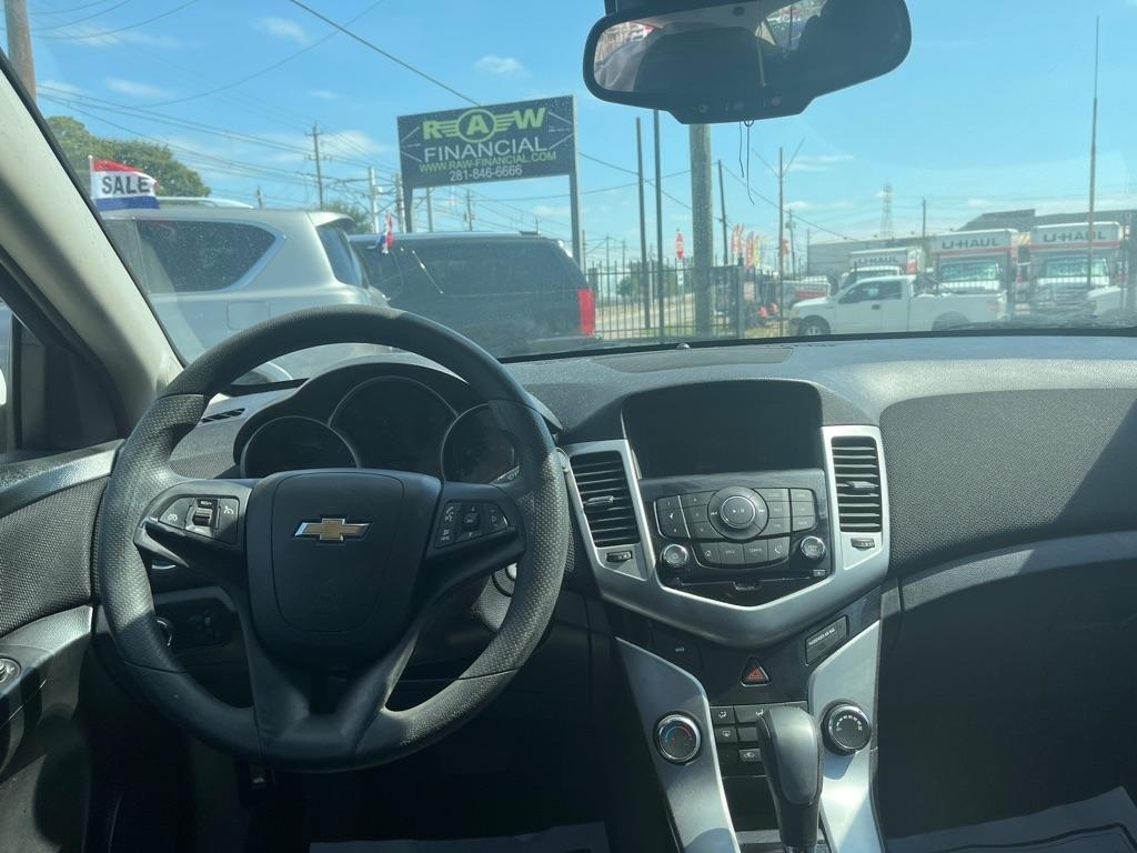 Chevrolet Cruze Limited 1LT Auto 2016